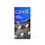 CAREX PACK OF 12 CONDOM