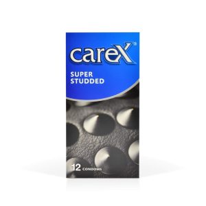 CAREX PACK OF 12 CONDOM