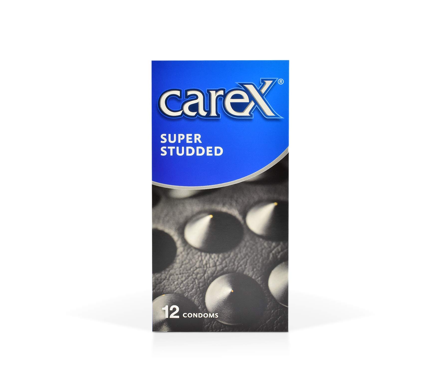 CAREX PACK OF 12 CONDOM