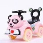 Baby Panda Car