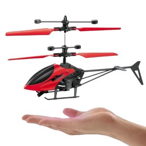 Flying helicopter with USB Charging Cable Toy for kids,boys n girls age5