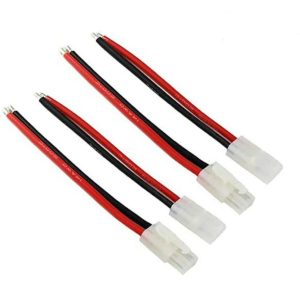 Tamiya Type Connector  Mini Tamiya Connector Male  Mini Tamiya Connector Female