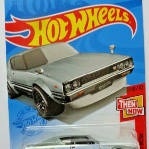 Hot Wheels - Nissan Skyline 2000 GT-R, 164 scale Diecast