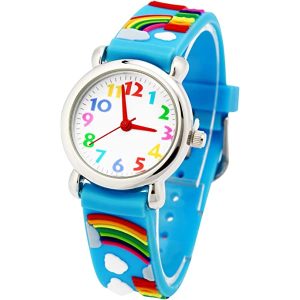 KIDS CARTOON CORRECTORS WATCH FOR GIRLS BOYS