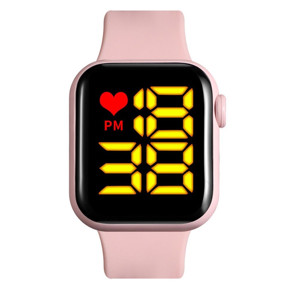 Stylish sports digital watch for men women and kids boys girls One