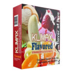 Excite Flavored Condom - 2 Pieces