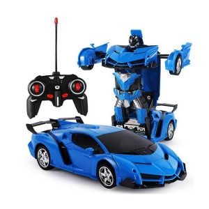 Transformer Lamborghini Car Toy Remote Control