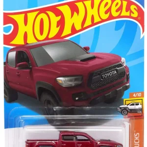 Hot Wheels '20 Toyota Tacoma Diecast Model