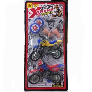 Extreme sports bikebikes toy for kids(boys and girls) (2 bikes and Extra bikes Accessories)