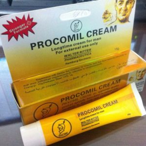 PROCOMIL LONG TIME DELAY CREAM FOR MEN