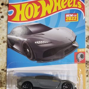 HOT WHEELS KOENIGSEGG GEMERA(2022 2023 USA IMPORTED DIE CAST CAR VEHICLE)