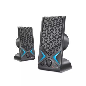 Audionic - Alien X - 2.0 - LED - Laptop - PC - Speaker