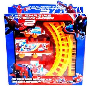 Train Set for Kids in Different Characters