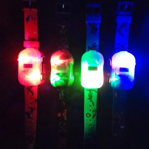 Spiderman Car Shape Projector Watch for Kids Music Lights Digital Watch for Boys & Girls