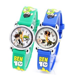 Pack of 2 Benten 3D Children's Watch