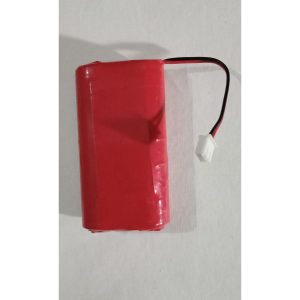 Lithium-Ion Battery Pack - 3.7V 2400mAh Rechargeable with 3.7 BMS