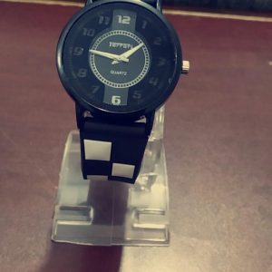 D Marts Black Watch For Girls & Boys F362