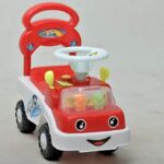 Baby Mini Cab Riding Car