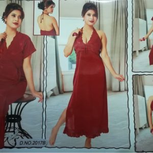 Best Quality Fabric 6 Pieces Nighty Set For Girls – 2017