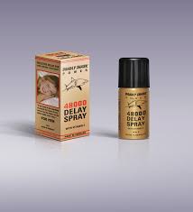 Deadly Shark Power 48000 Delay Spray with Vitamin E 40ML - Image 4