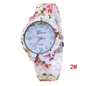 Geneva Platinum - Wrist watch - Birthday Party Gift for Girls - Valentine Gift - Quartz Women Wrist watch