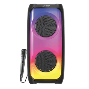 Audionic HUMMER H9 Wireless Bluetooth Portable Rechargeable Speaker With Wired Mic