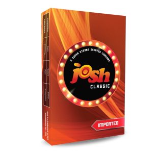 Josh_Classic - Bulk Pack (7 X 5s)