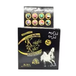 Knight_Rider Pack of 24 Condoms Black