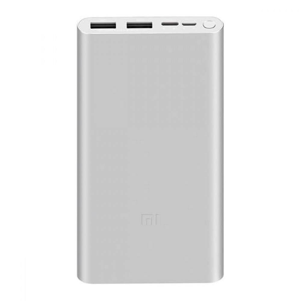 10000mAh Mi Power Bank 3 18W Fast Charging Version - Image 3