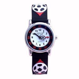 New Arrival Unisex Clock Hours football Kids Watch Brand Wristwatch Special Birthday Horlog Relogio Feminino Montres