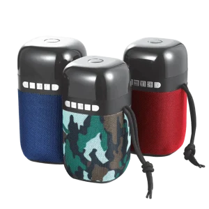 Audionic Roko True Wireless Speaker  Portable Speaker  Bluetooth Speaker  Swift Buttons Speakers  High Quality Audio Sound