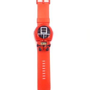Squid Game Digital PoP Wrist Watch for Kids-Public Mall
