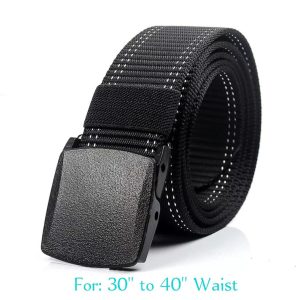Imported Breathable Nylon Web Canvas Fabric With Plastic Buckle