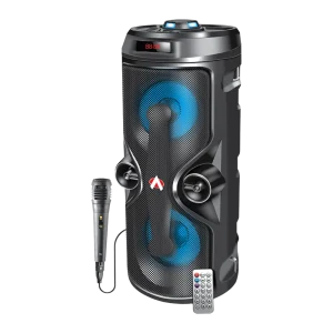 Audionic Sugar 40 Portable Wireless Bluetooth Rechargeable Top load Speaker