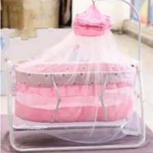 Mama Love Baby Swing - Fold-able Swing - Baby Swing - Swing
