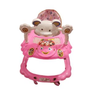 Baby Walker 888 Best Quality Crystel Material Music With Blink Lights