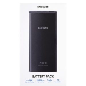 Samsung 20000mAh 25W PowerBank