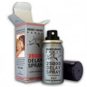 Delay Shark Spray 25000