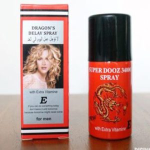 Dragon Super Dooz 34000 Delay Spray