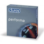 Durex Performa Condom – 12 Pcs