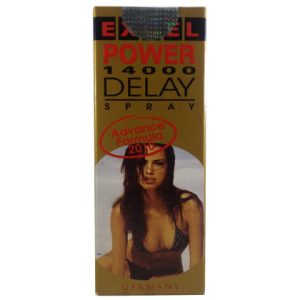 Excel Power 14000 Delay Spray