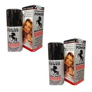 Strong Horse Power 55000 Timing Delay Spray