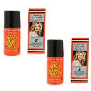 Super Dooz 34000 Sex Delay Spray