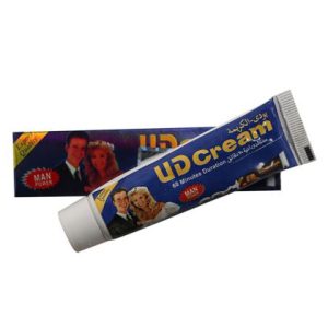 UD Cream 60 Minutes Duration (Pack of 2 Creams)