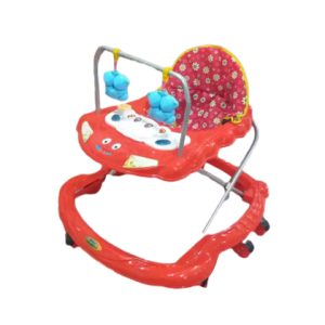 Baby Walker With U Shape Toys Hanger
