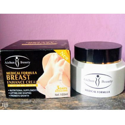 Breast Up Enlargement Formula Cream
