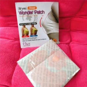 Mymi Wonder Patch Breast Bigger
