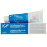 KY Jelly Personal Lubricating Gel 82g
