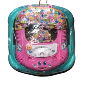 Micky Baby Walker with Music and Light Available in different Contrast Colors