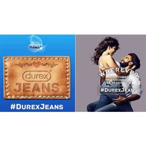 NEW DUREX JEANS SPECIAL CONDOMS (12 CONDOMS PACK)